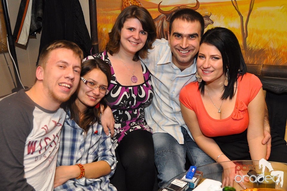 Zulu karaoke party, Zulu Caffe