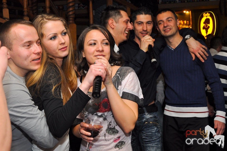 Zulu karaoke party, Zulu Caffe