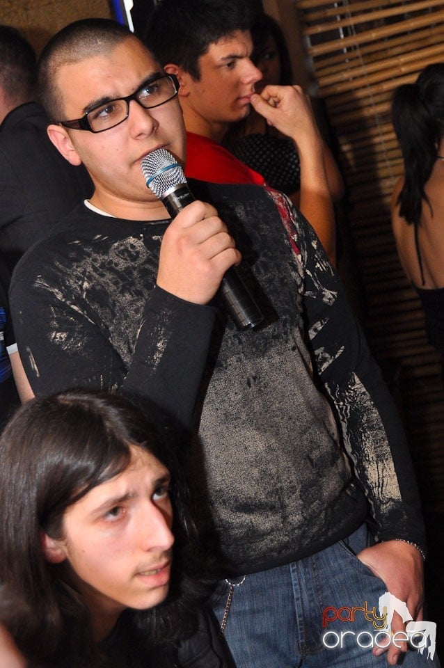 Zulu karaoke party, Zulu Caffe