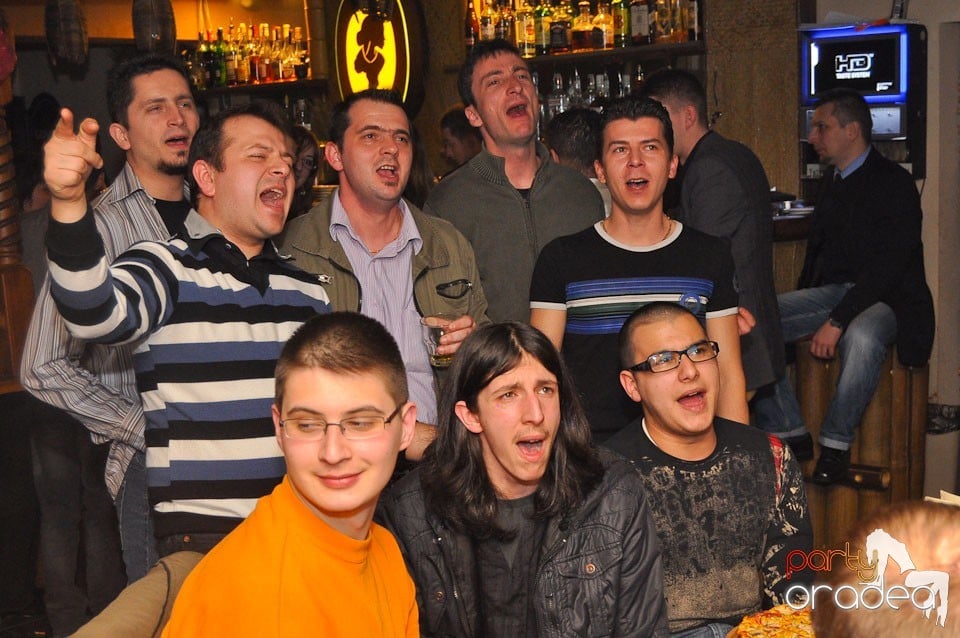 Zulu karaoke party, Zulu Caffe