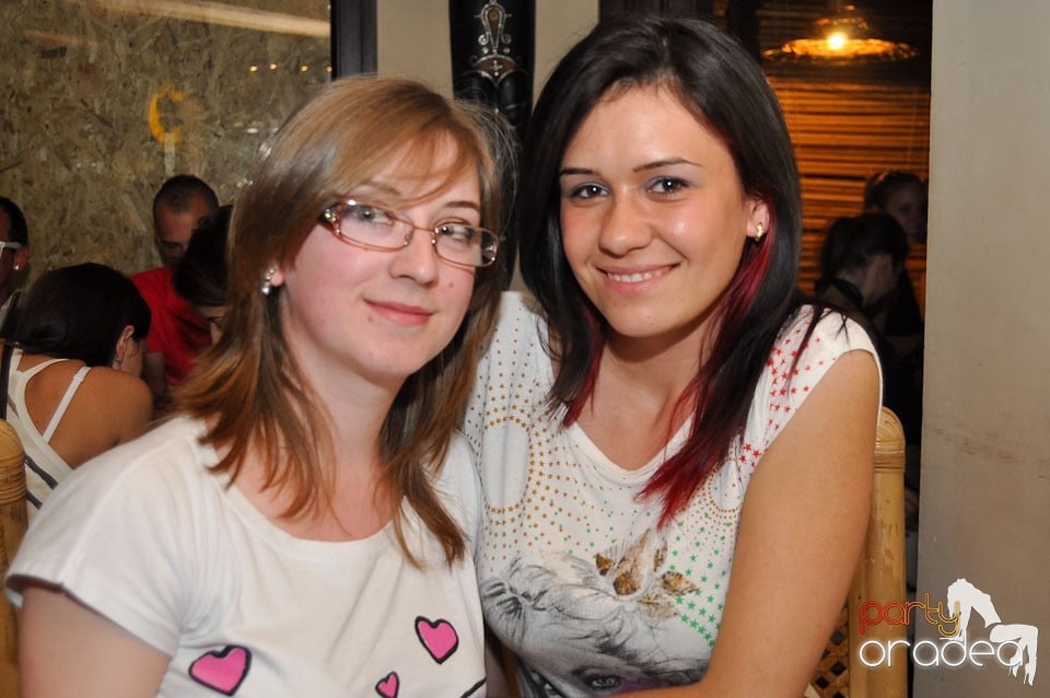 Zulu Nation Party, Zulu Caffe