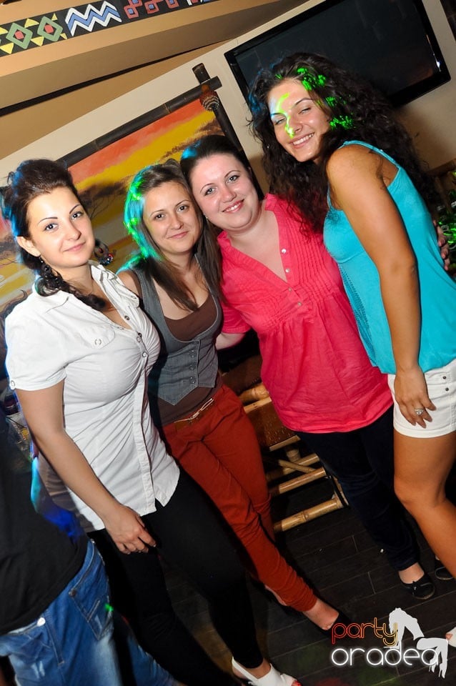 Zulu Nation Party, Zulu Caffe