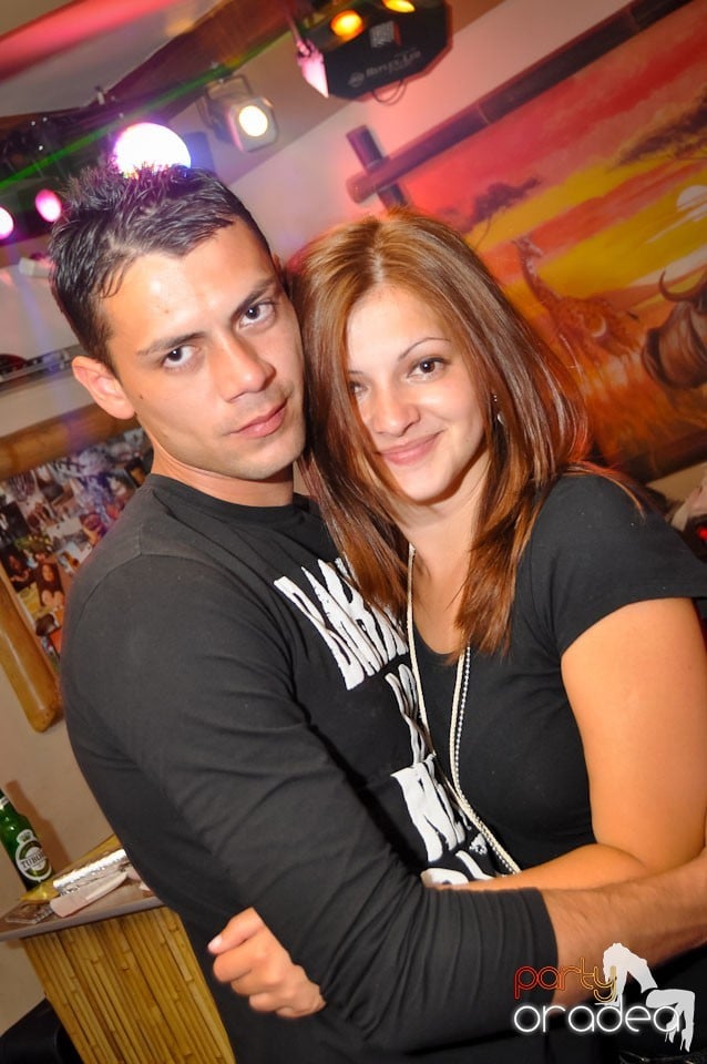 Zulu Nation Party, Zulu Caffe