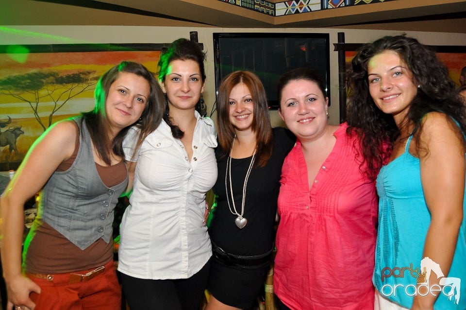 Zulu Nation Party, Zulu Caffe