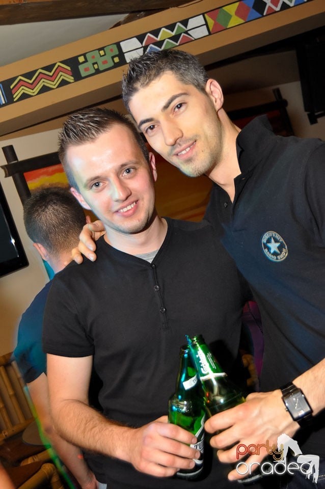 Zulu Nation Party, Zulu Caffe