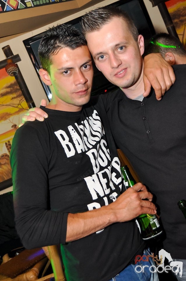 Zulu Nation Party, Zulu Caffe