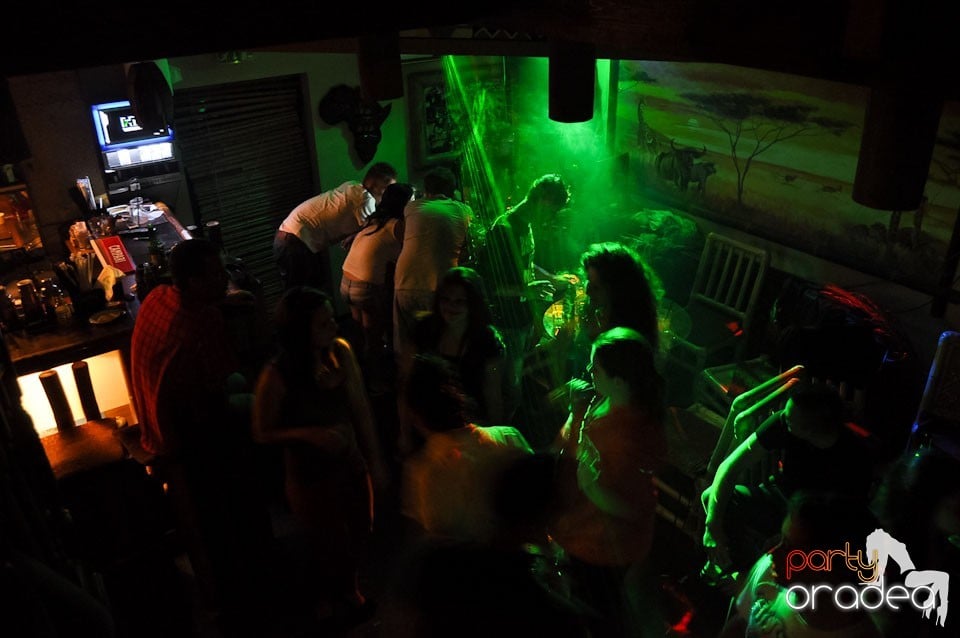 Zulu Nation Party, Zulu Caffe