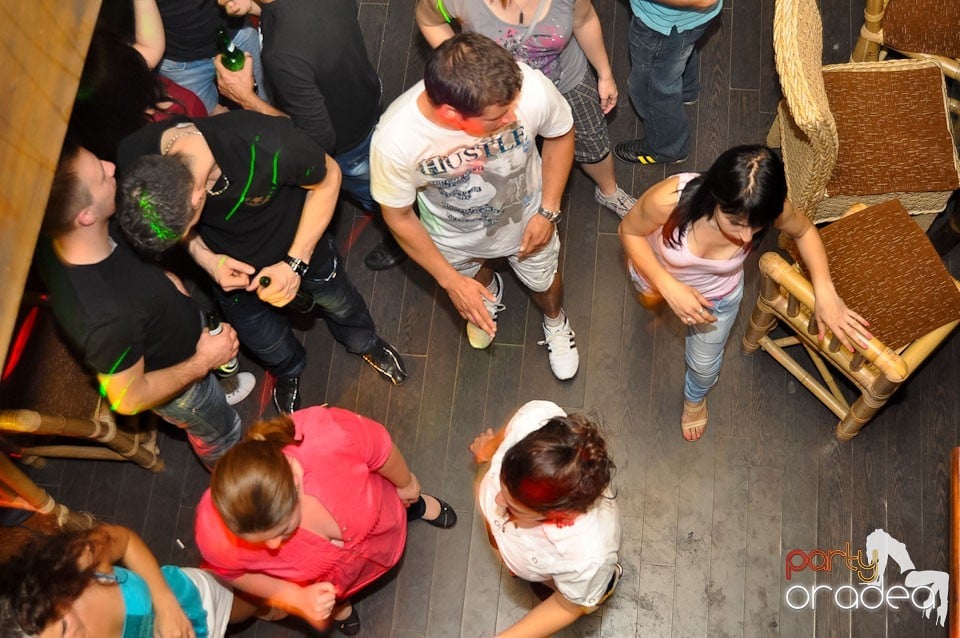 Zulu Nation Party, Zulu Caffe