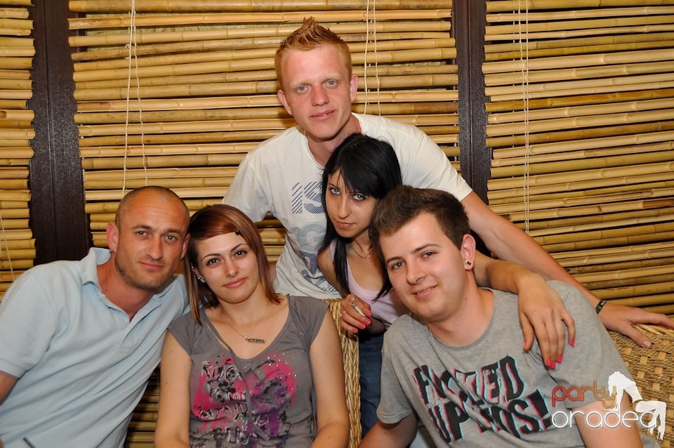 Zulu Nation Party, Zulu Caffe