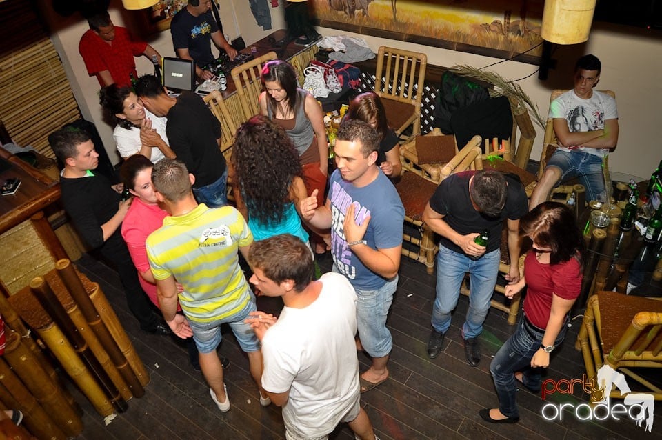 Zulu Nation Party, Zulu Caffe