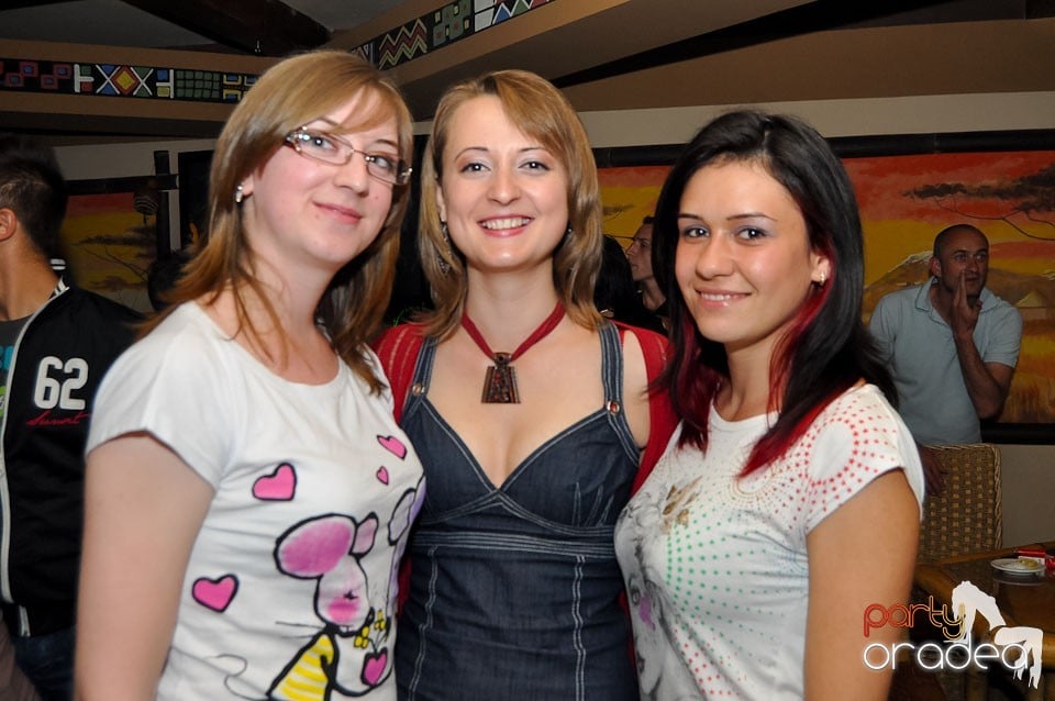 Zulu Nation Party, Zulu Caffe