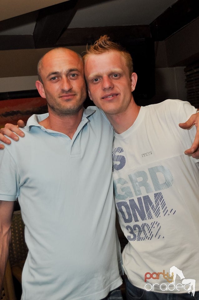 Zulu Nation Party, Zulu Caffe