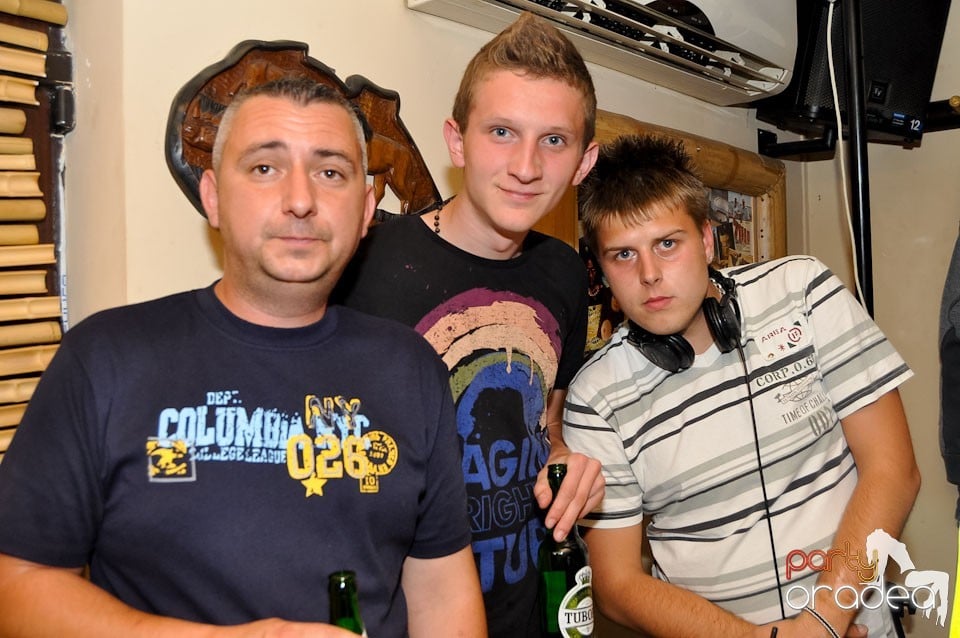 Zulu Nation Party, Zulu Caffe