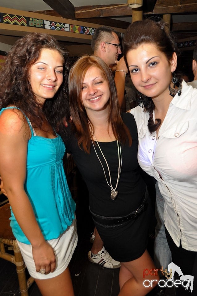 Zulu Nation Party, Zulu Caffe