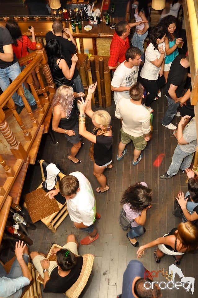 Zulu Nation Party, Zulu Caffe