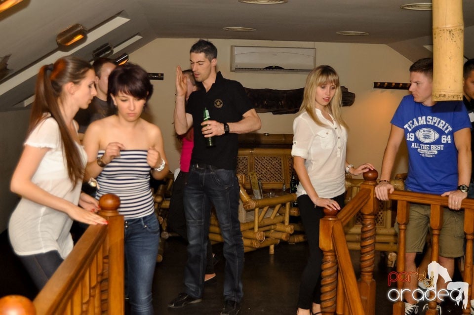 Zulu Nation Party, Zulu Caffe