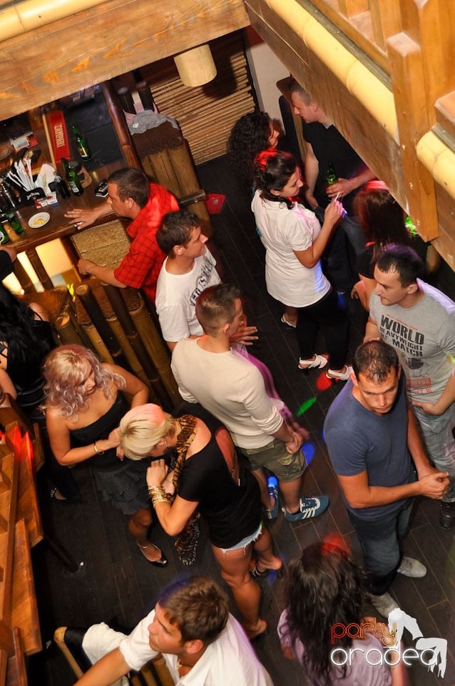 Zulu Nation Party, Zulu Caffe