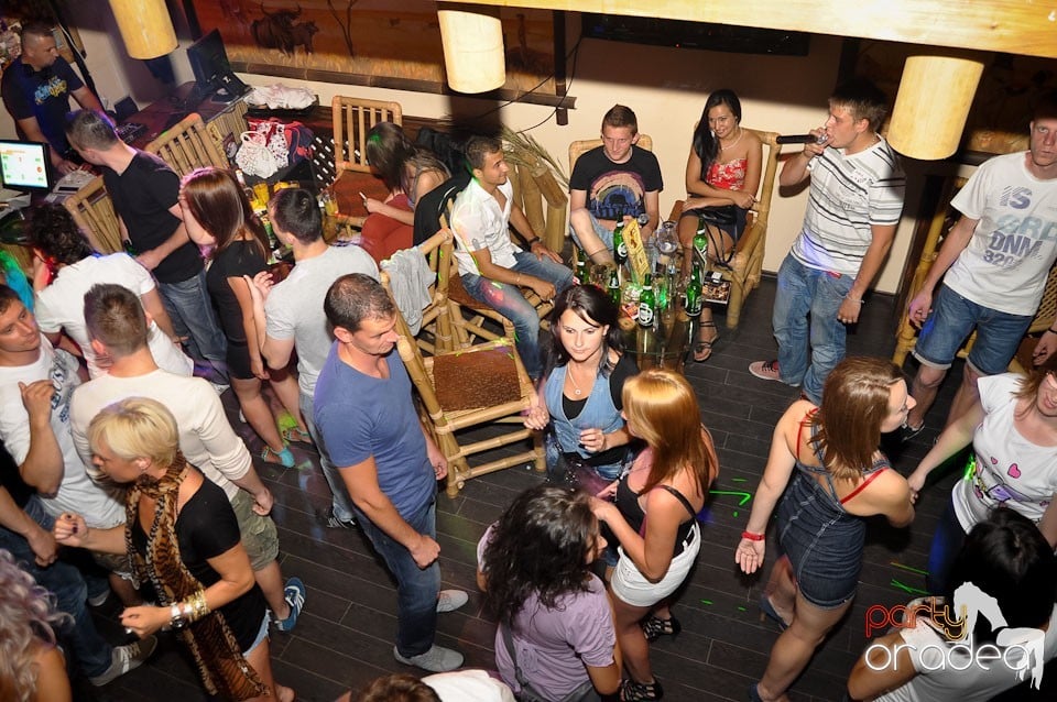 Zulu Nation Party, Zulu Caffe