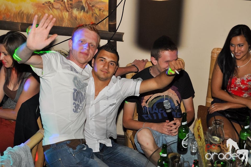 Zulu Nation Party, Zulu Caffe