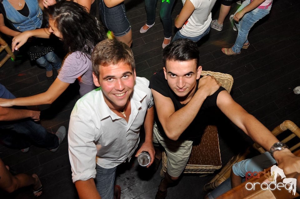 Zulu Nation Party, Zulu Caffe