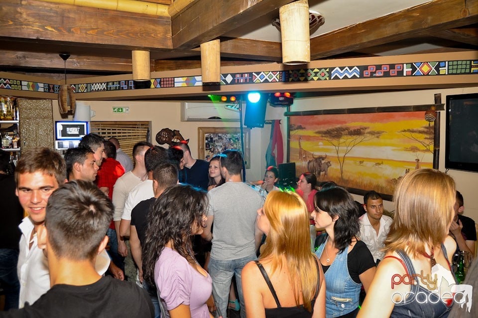 Zulu Nation Party, Zulu Caffe