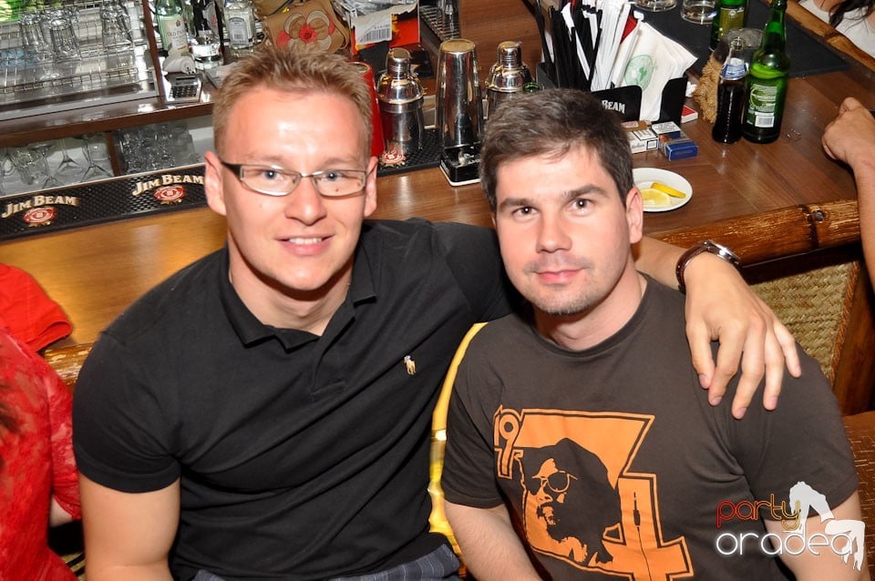 Zulu Nation Party, Zulu Caffe