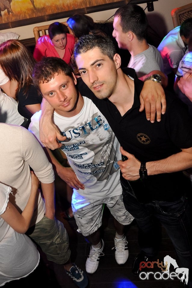 Zulu Nation Party, Zulu Caffe