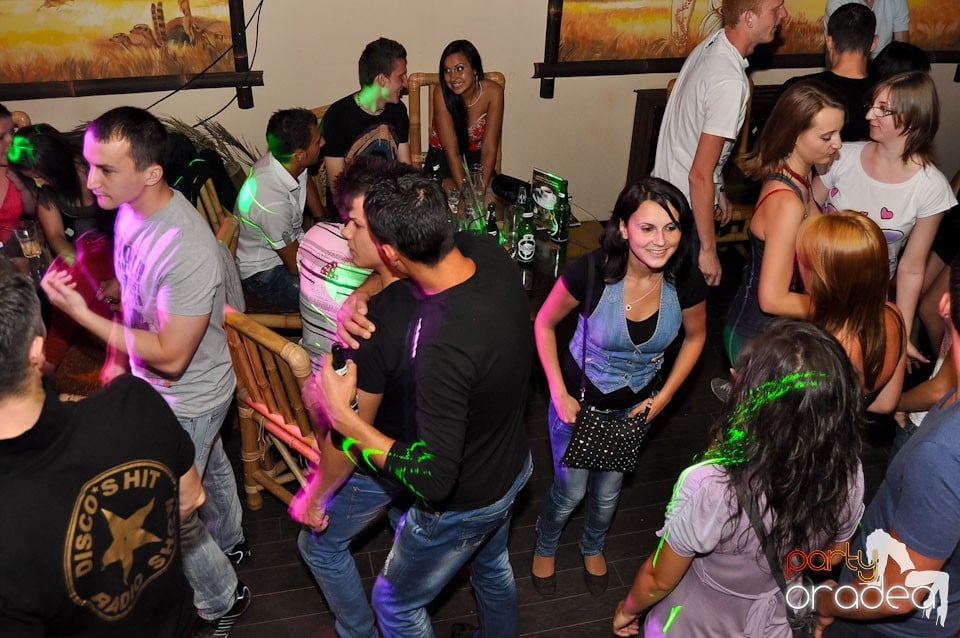 Zulu Nation Party, Zulu Caffe