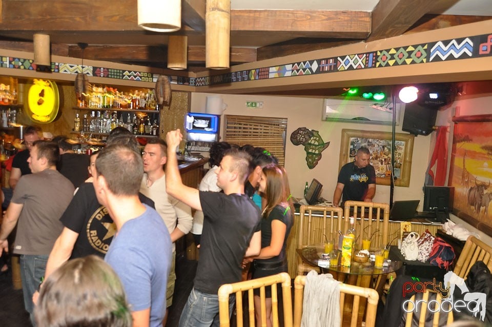 Zulu Nation Party, Zulu Caffe