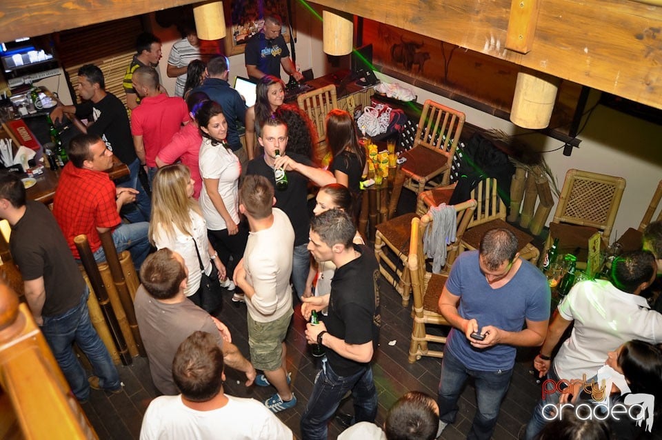 Zulu Nation Party, Zulu Caffe