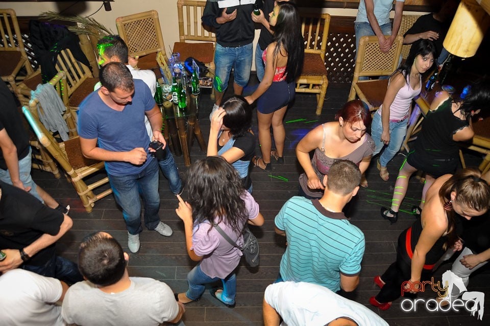 Zulu Nation Party, Zulu Caffe