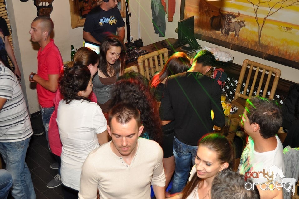 Zulu Nation Party, Zulu Caffe