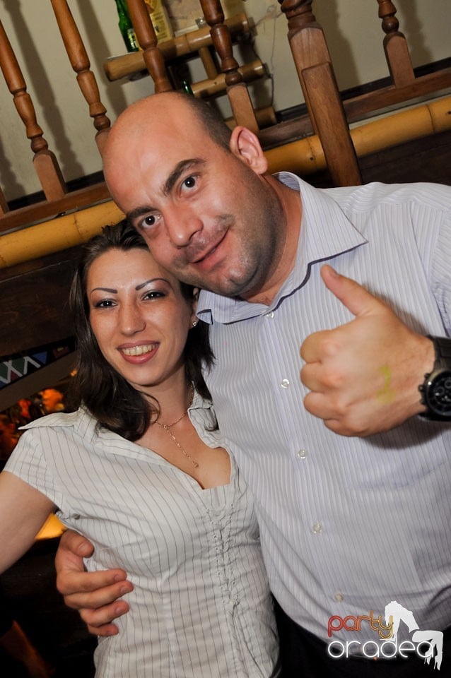 Zulu Nation Party, Zulu Caffe