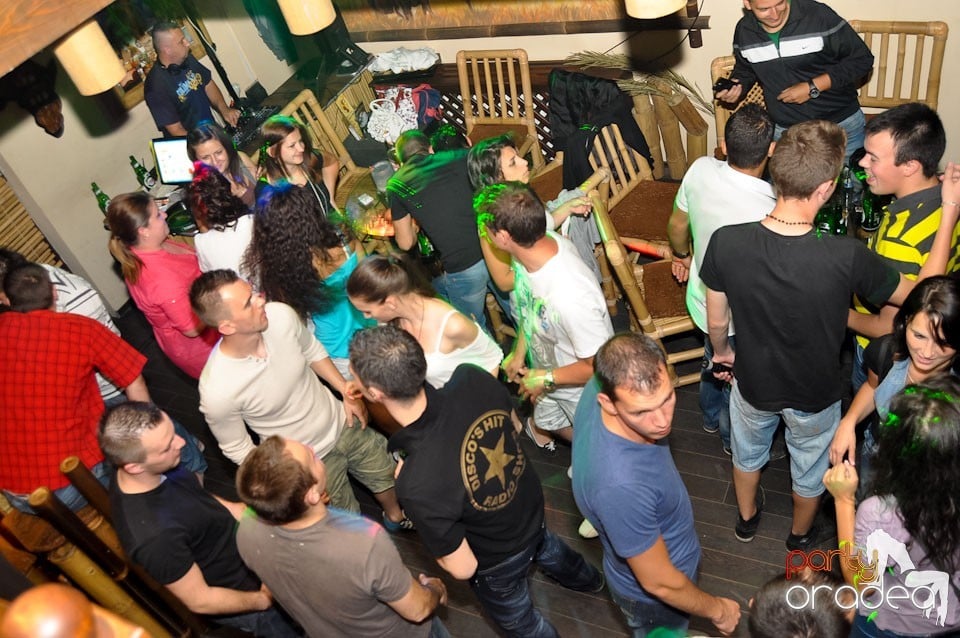 Zulu Nation Party, Zulu Caffe