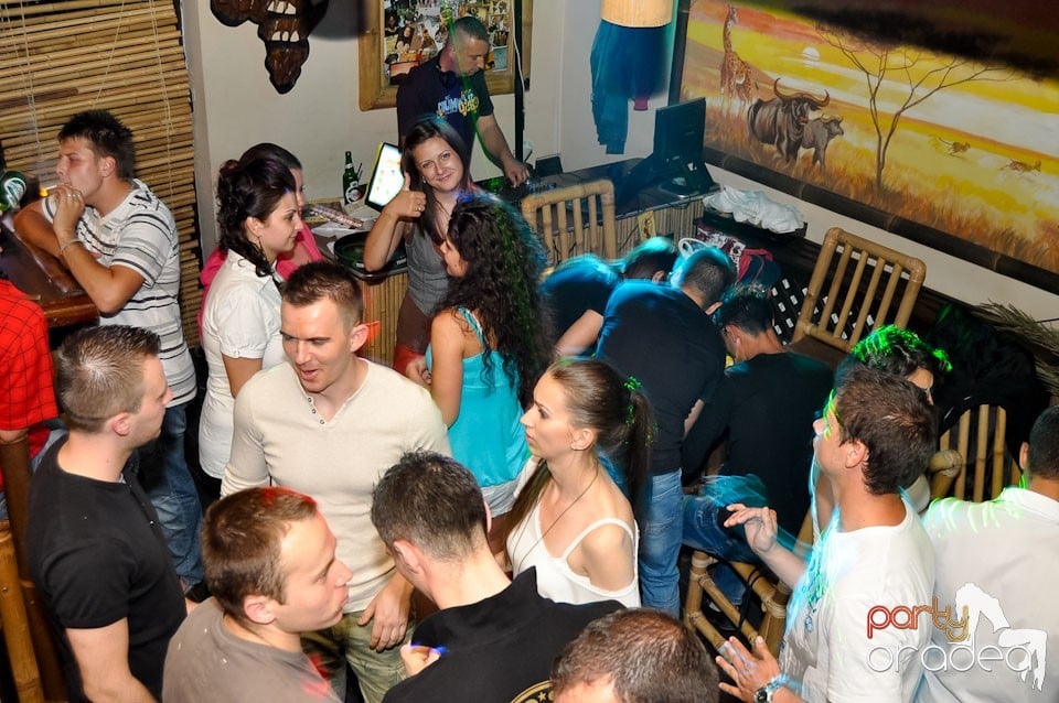 Zulu Nation Party, Zulu Caffe