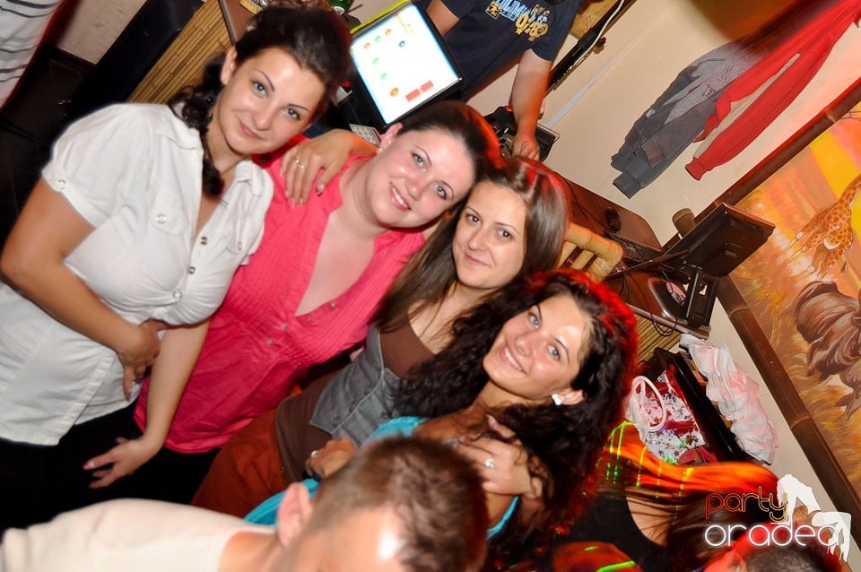 Zulu Nation Party, Zulu Caffe