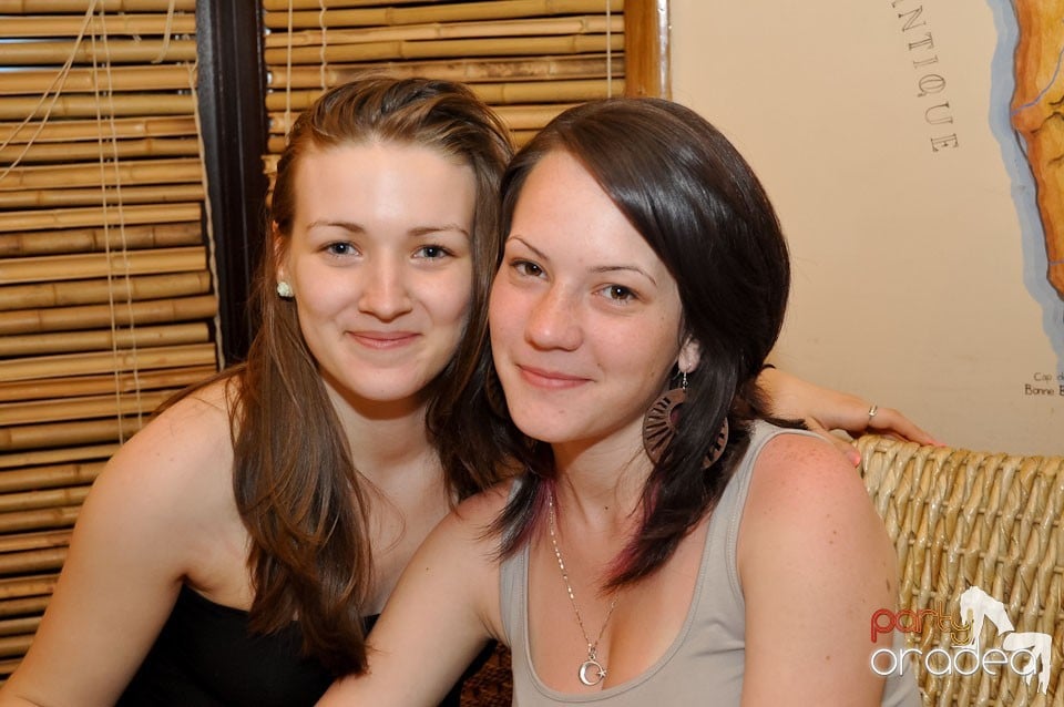 Zulu Nation Party, Zulu Caffe