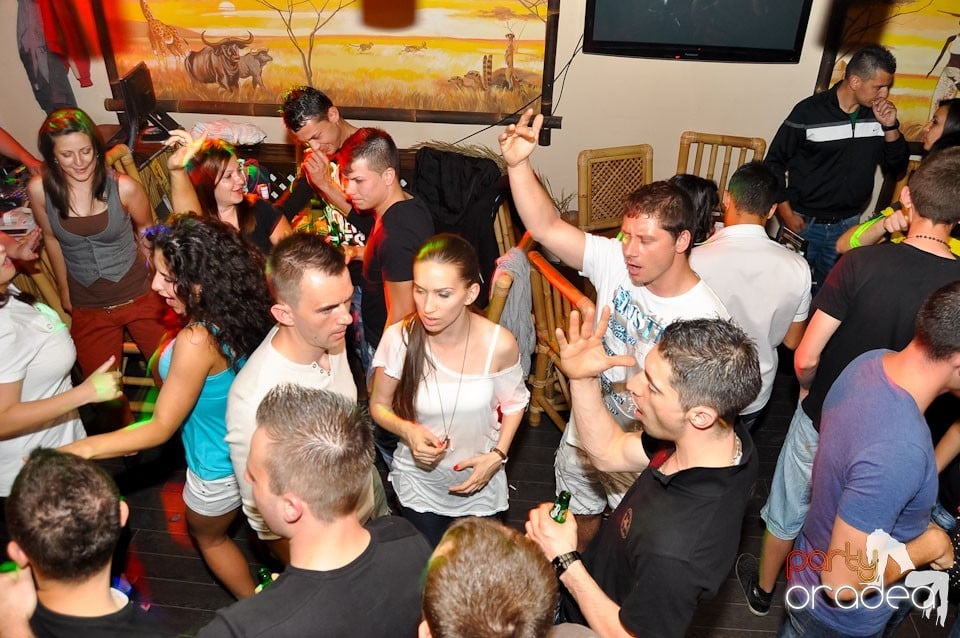 Zulu Nation Party, Zulu Caffe