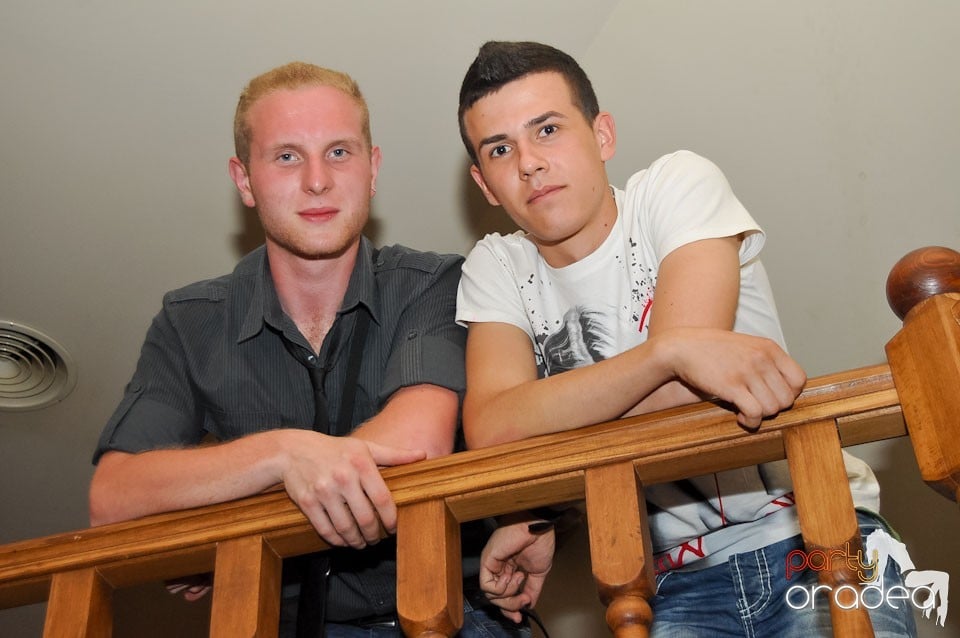 Zulu Nation Party, Zulu Caffe