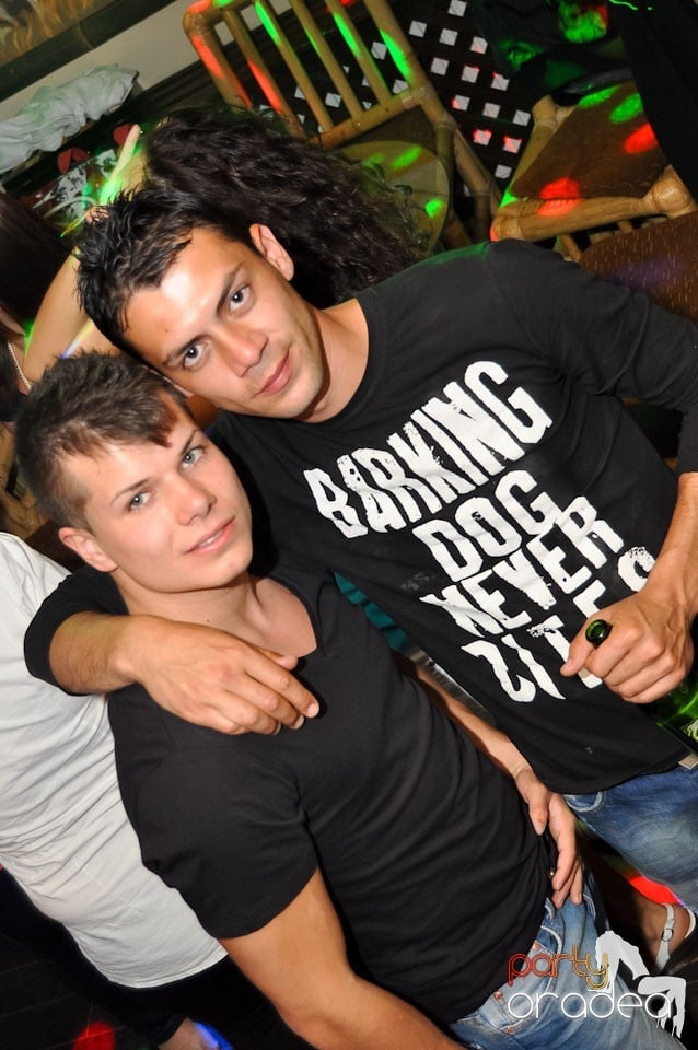 Zulu Nation Party, Zulu Caffe