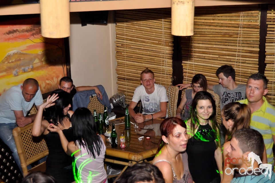 Zulu Nation Party, Zulu Caffe