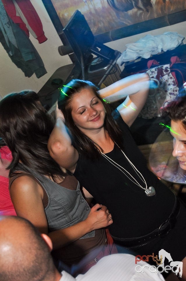 Zulu Nation Party, Zulu Caffe