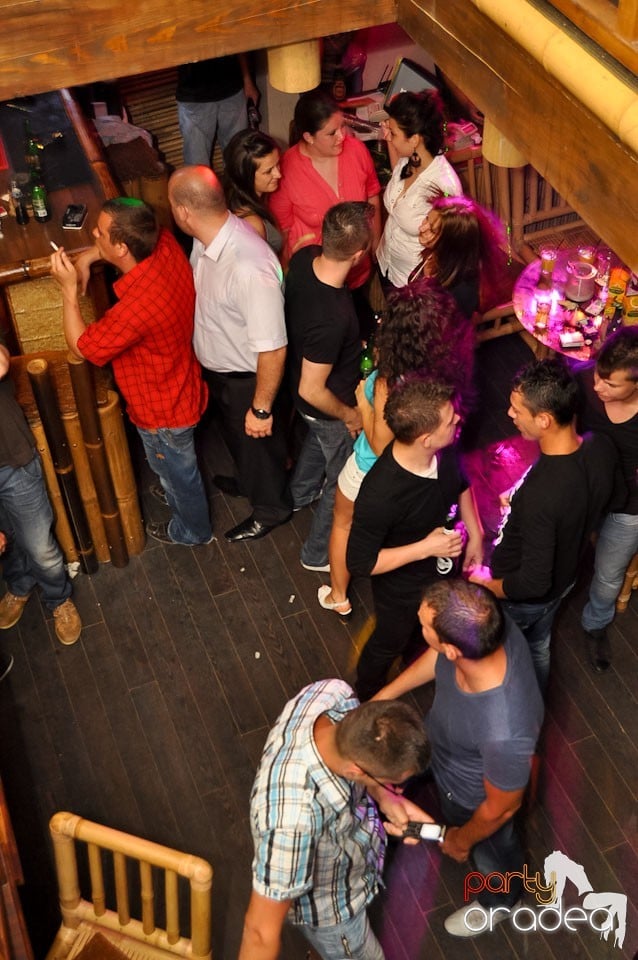 Zulu Nation Party, Zulu Caffe