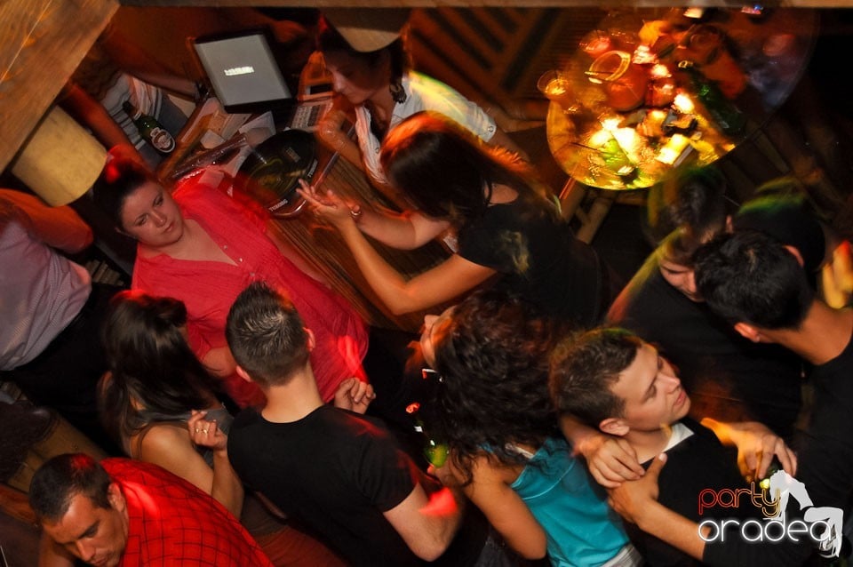 Zulu Nation Party, Zulu Caffe