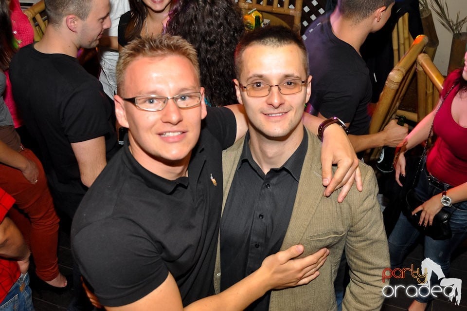 Zulu Nation Party, Zulu Caffe