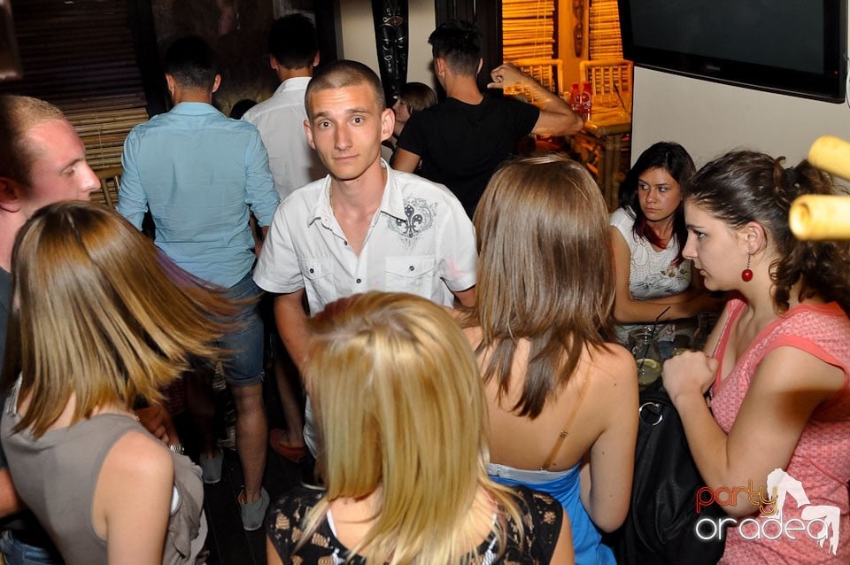 Zulu Nation Party, Zulu Caffe