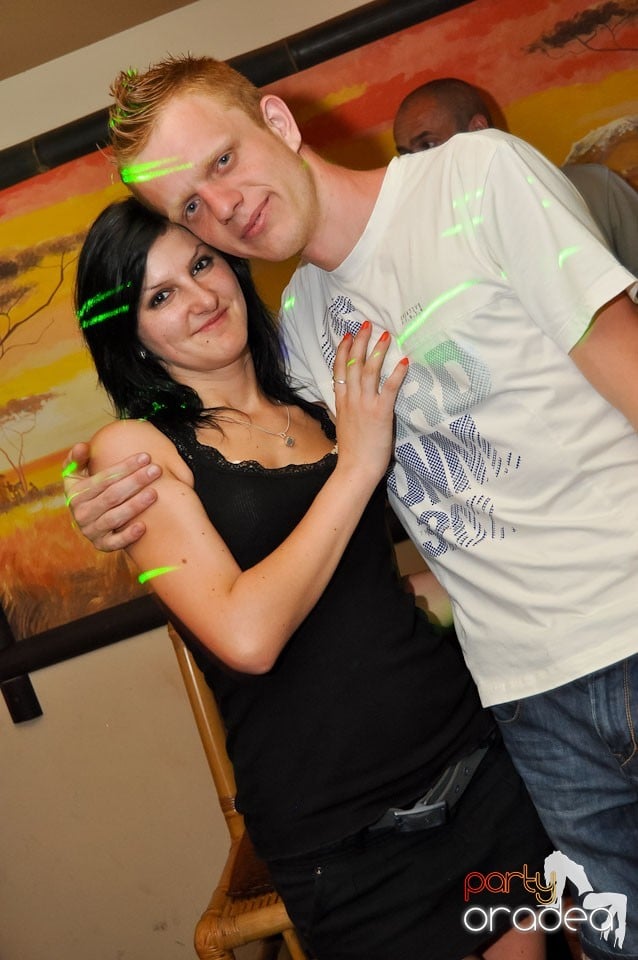 Zulu Nation Party, Zulu Caffe