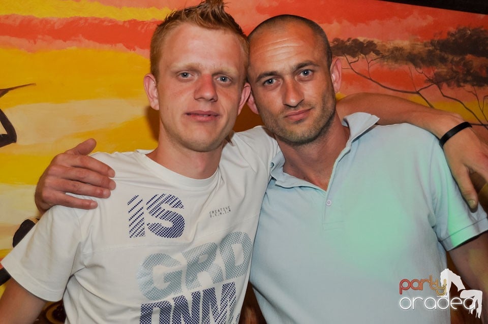 Zulu Nation Party, Zulu Caffe