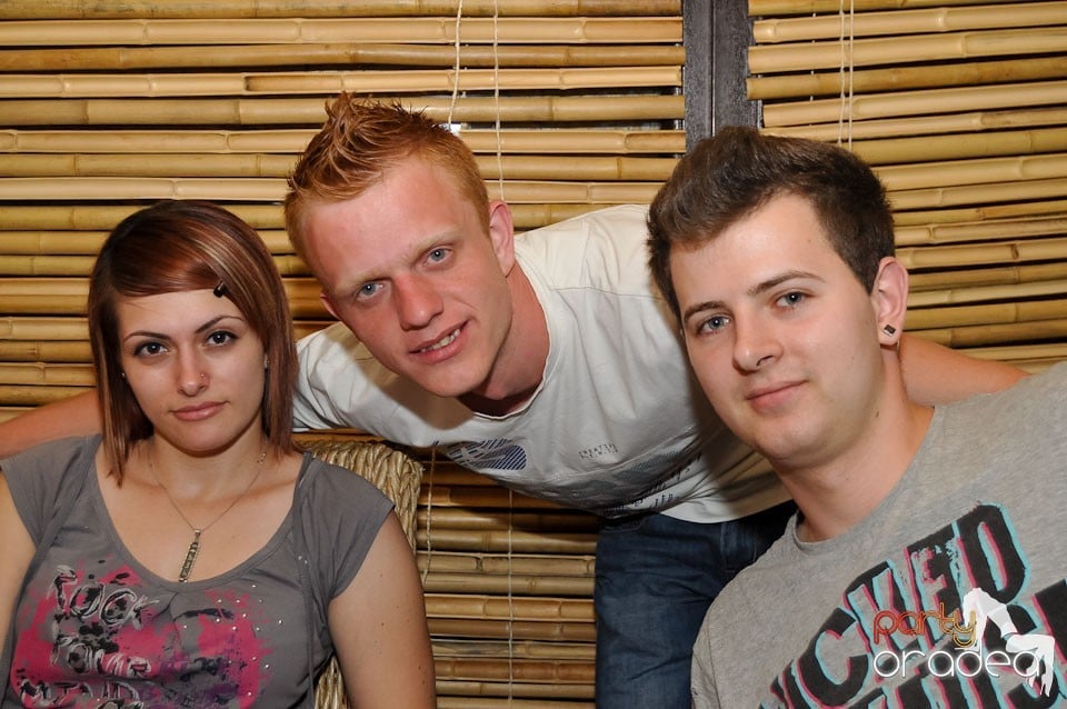 Zulu Nation Party, Zulu Caffe