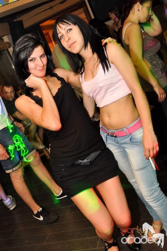 Zulu Nation Party, Zulu Caffe